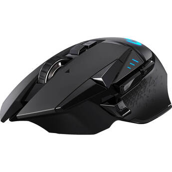 Logitech G502 Lightspeed Wireless Gaming Mouse — thumbnail 2
