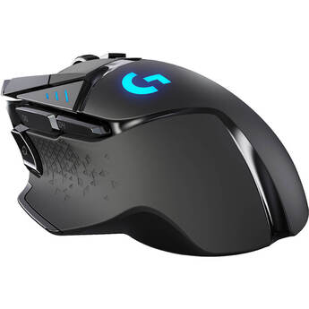Logitech G502 Lightspeed Wireless Gaming Mouse — thumbnail 4