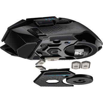 Logitech G502 Lightspeed Wireless Gaming Mouse — thumbnail 6