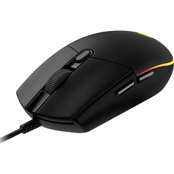 Logitech G203 Lightsync - White — thumbnail 2