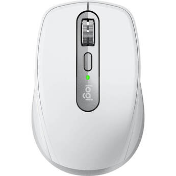 Logitech MX Anywhere 3 for Mac - Pale Gray