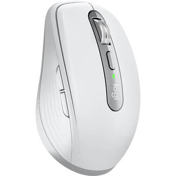 Logitech MX Anywhere 3 for Mac - Pale Gray — thumbnail 2