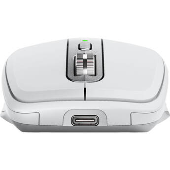 Logitech MX Anywhere 3 for Mac - Pale Gray — thumbnail 6