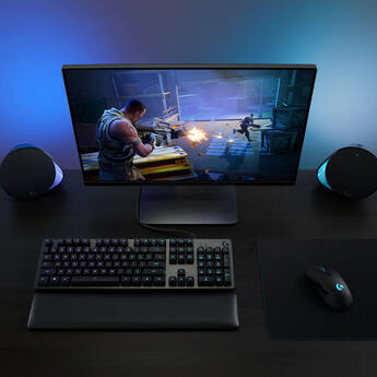 Logitech G703 Lightspeed Wireless Gaming Mouse with Hero Sensor — thumbnail 8
