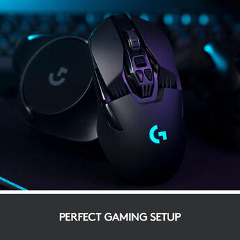 Logitech G903 Lightspeed Wireless Gaming Mouse with Hero Sensor — thumbnail 3