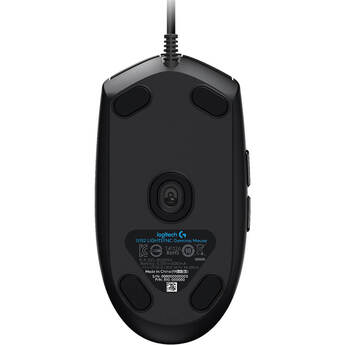 Logitech G203 Lightsync - Black — thumbnail 4