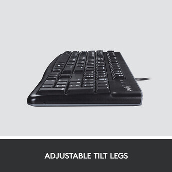 Logitech Keyboard K120 — thumbnail 3