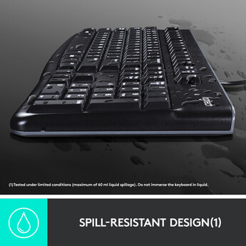 Logitech Keyboard K120 — thumbnail 5
