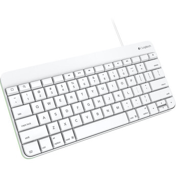 Logitech Wired Keyboard for iPad with Lightning Connector