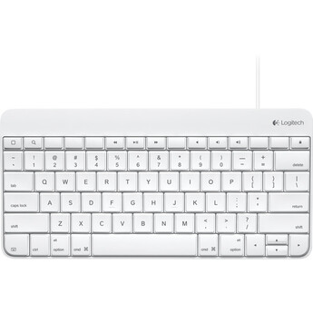 Logitech Wired Keyboard for iPad with Lightning Connector — thumbnail 2
