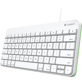 Logitech Wired Keyboard for iPad with Lightning Connector — thumbnail 3