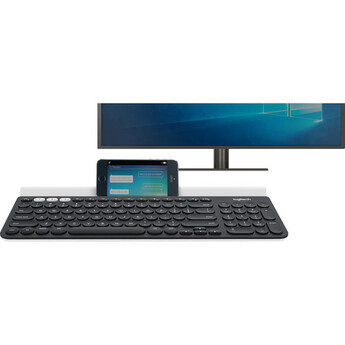 Logitech K780 Wireless Keyboard (Non-Speckled) — thumbnail 10