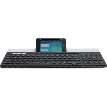 Logitech K780 Wireless Keyboard (Non-Speckled) — thumbnail 9