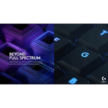 Logitech G915 Lightspeed Wireless RGB Mechanical Gaming Keyboard — thumbnail 12