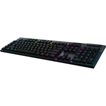 Logitech G915 Lightspeed Wireless RGB Mechanical Gaming Keyboard — thumbnail 2