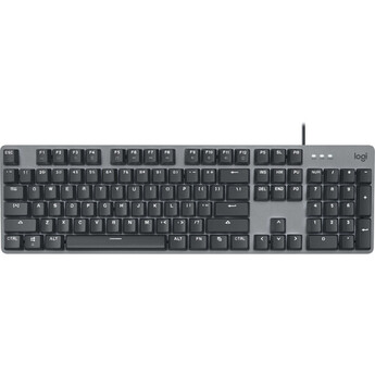 Logitech K845 Backlit Mechanical Keyboard (Logitech Red Switches) — thumbnail 3