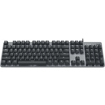 Logitech K845 Backlit Mechanical Keyboard (Logitech Brown Switches) — thumbnail 2