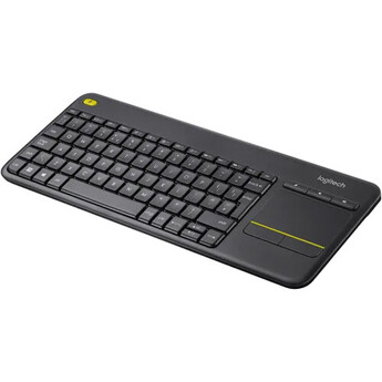 Logitech Wireless Touch Keyboard K400 Plus — thumbnail 11