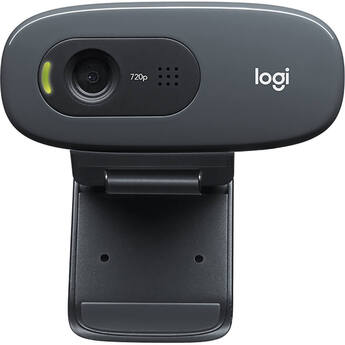Logitech C270 3.0MP Webcam