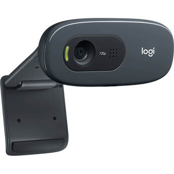 Logitech C270 3.0MP Webcam — thumbnail 3