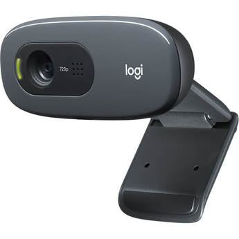 Logitech C270 3.0MP Webcam — thumbnail 4