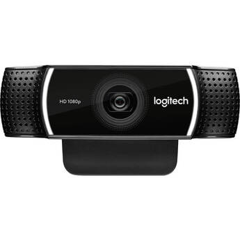 Logitech C922 Pro HD Stream Webcam — thumbnail 2