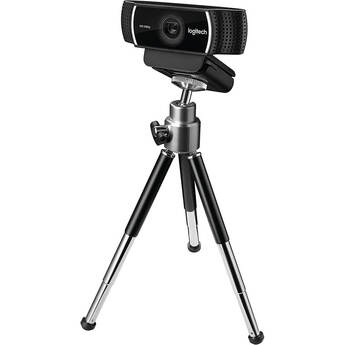 Logitech C922 Pro HD Stream Webcam — thumbnail 4