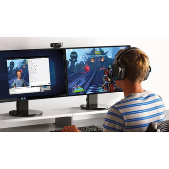 Logitech C922 Pro HD Stream Webcam — thumbnail 7