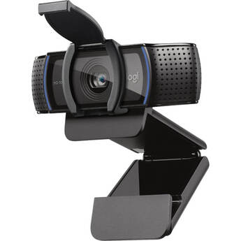 Logitech HD Pro Webcam — thumbnail 2
