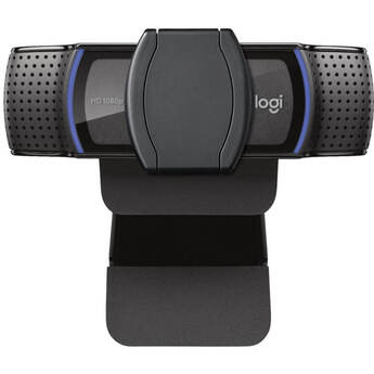 Logitech HD Pro Webcam — thumbnail 3