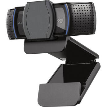 Logitech HD Pro Webcam — thumbnail 4