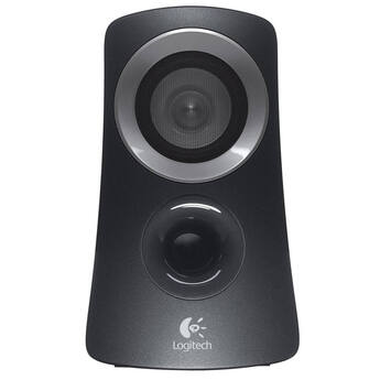 Logitech Z313 Computer Speaker System - Black — thumbnail 3