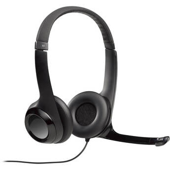 Logitech USB Headset — thumbnail 3