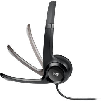 Logitech USB Headset — thumbnail 4