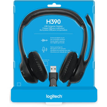 Logitech USB Headset — thumbnail 6