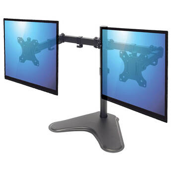 Manhattan Universal Dual Monitor Stand — thumbnail 2