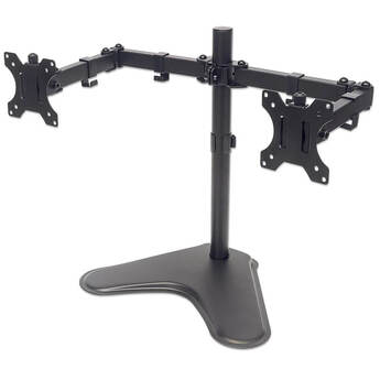 Manhattan Universal Dual Monitor Stand — thumbnail 4