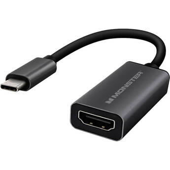 Monster USB Type-C to HDMI Adapter - Thumbnail 5