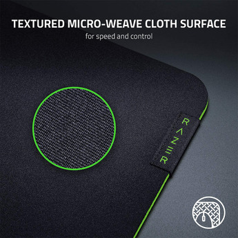 Razer Gigantus V2 Soft Gaming Mouse Mat - XXL — thumbnail 2