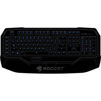 Roccat Ryos MK Pro Mechanical Backlit Gaming Keyboard (Black Key Switch)