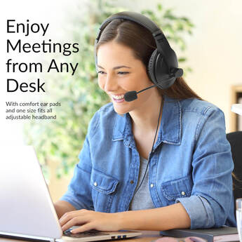 Supersonic Pro HD Video Webcam with Headset — thumbnail 10