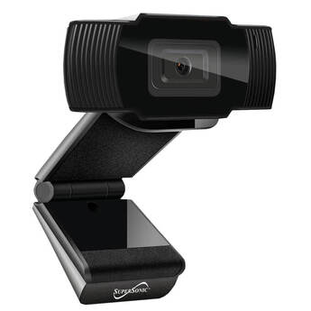 Supersonic Pro HD Video Webcam with Headset — thumbnail 2