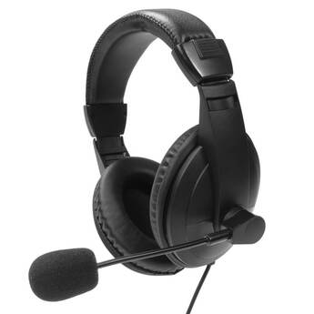Supersonic Pro HD Video Webcam with Headset — thumbnail 3