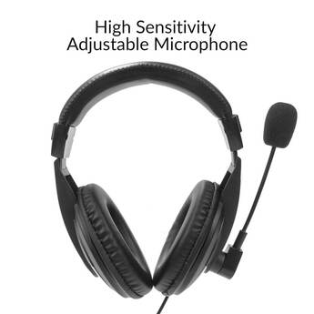 Supersonic Pro HD Video Webcam with Headset — thumbnail 4
