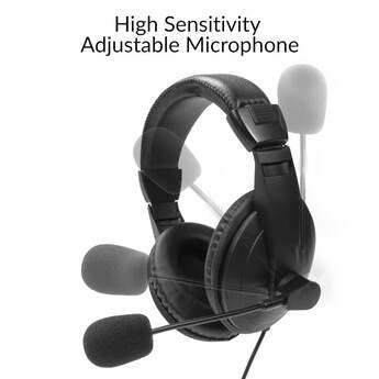 Supersonic Pro HD Video Webcam with Headset — thumbnail 5