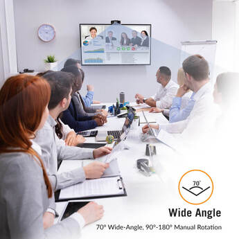 Supersonic Pro HD Video Webcam with Headset — thumbnail 8