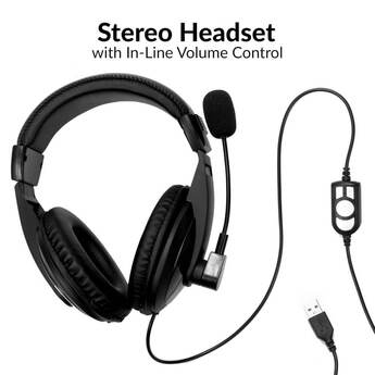 Supersonic Pro HD Video Webcam with Headset — thumbnail 9