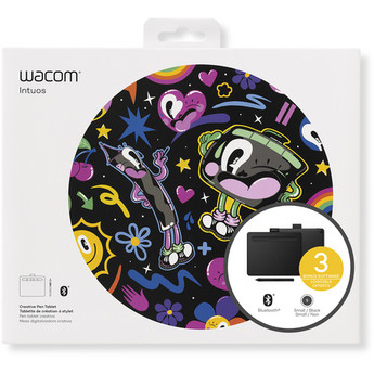 Wacom ctl4100wlk0 10