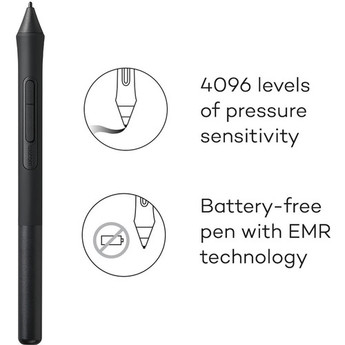 Wacom ctl4100wlk0 13