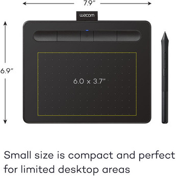 Wacom ctl4100wlk0 15